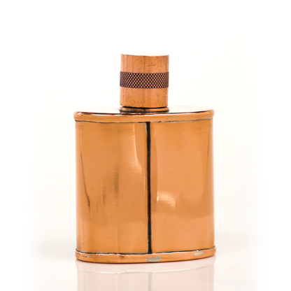 Jacob Bromwell Frequent Flyer Flask