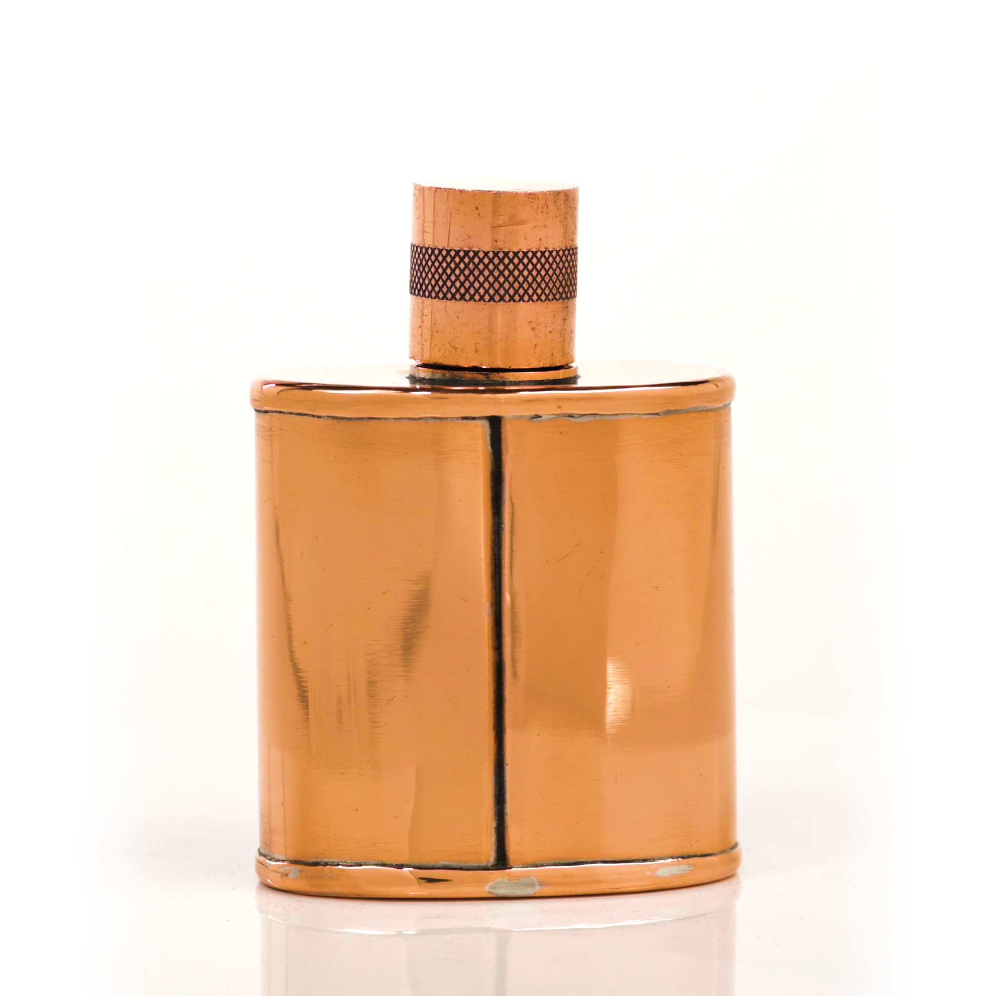 Jacob Bromwell Frequent Flyer Flask