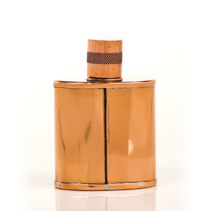 Jacob Bromwell Frequent Flyer Flask
