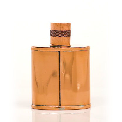 Jacob Bromwell Frequent Flyer Flask