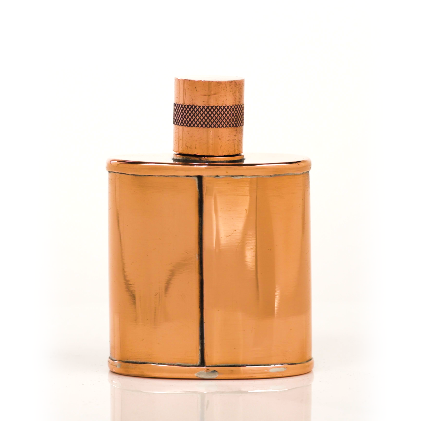 Jacob Bromwell Frequent Flyer Flask