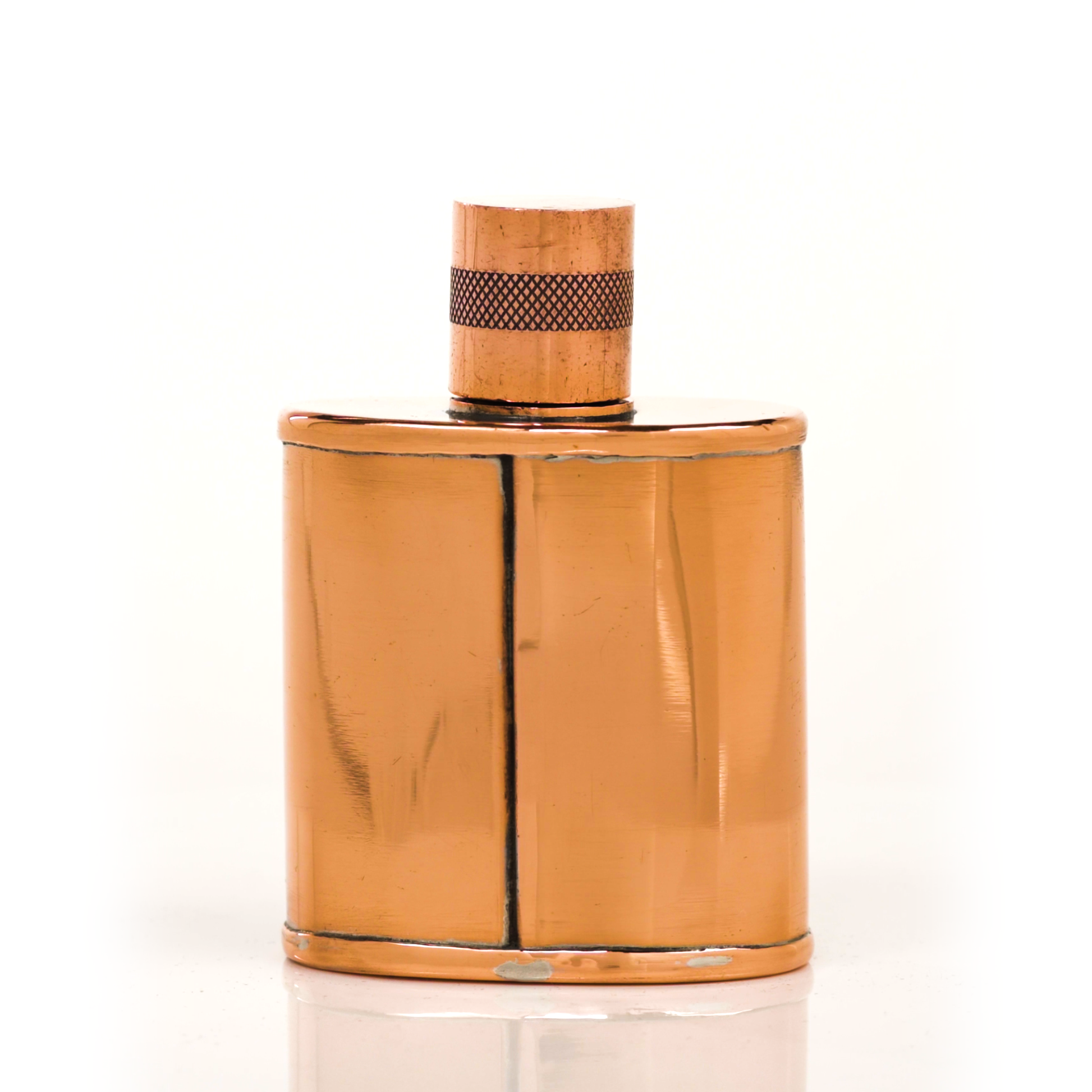 Jacob Bromwell Frequent Flyer Flask