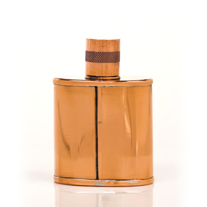 Jacob Bromwell Frequent Flyer Flask
