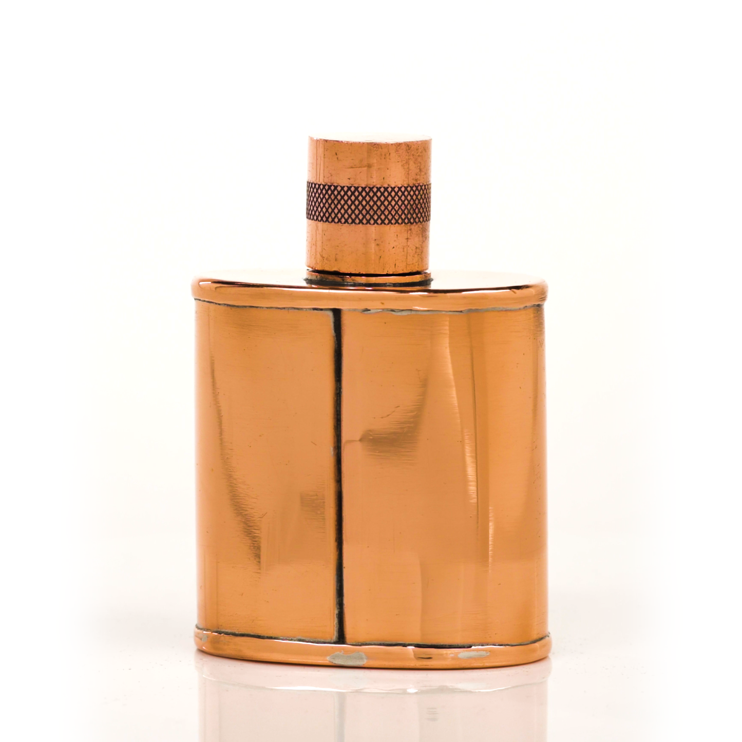Jacob Bromwell Frequent Flyer Flask