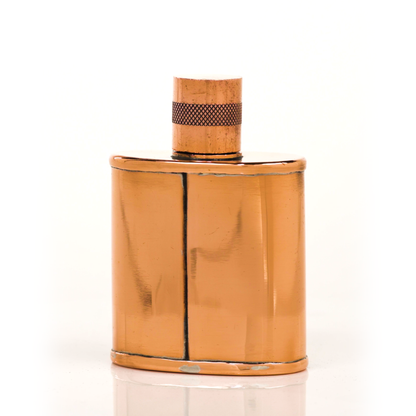 Jacob Bromwell Frequent Flyer Flask