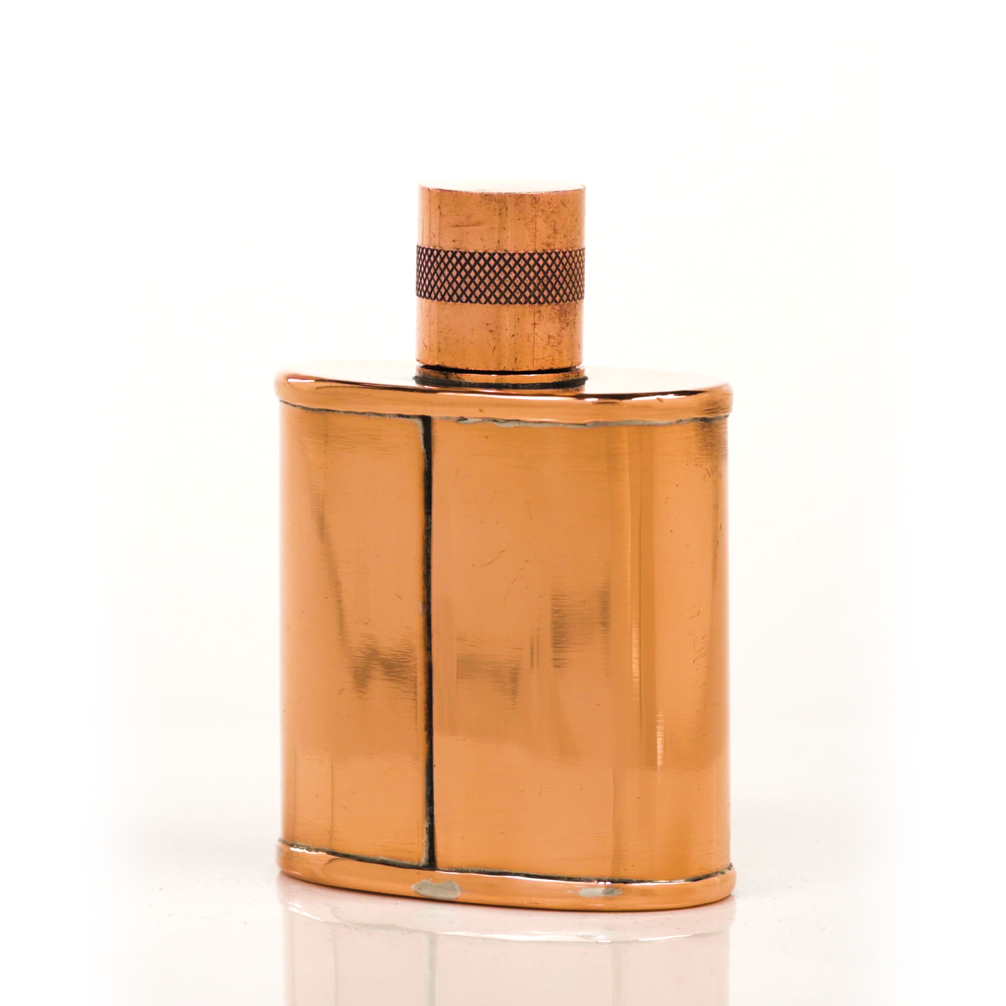 Jacob Bromwell Frequent Flyer Flask