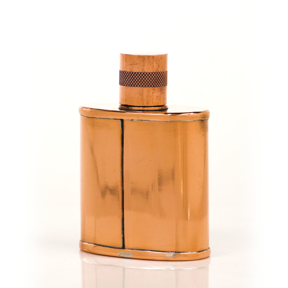 Jacob Bromwell Frequent Flyer Flask