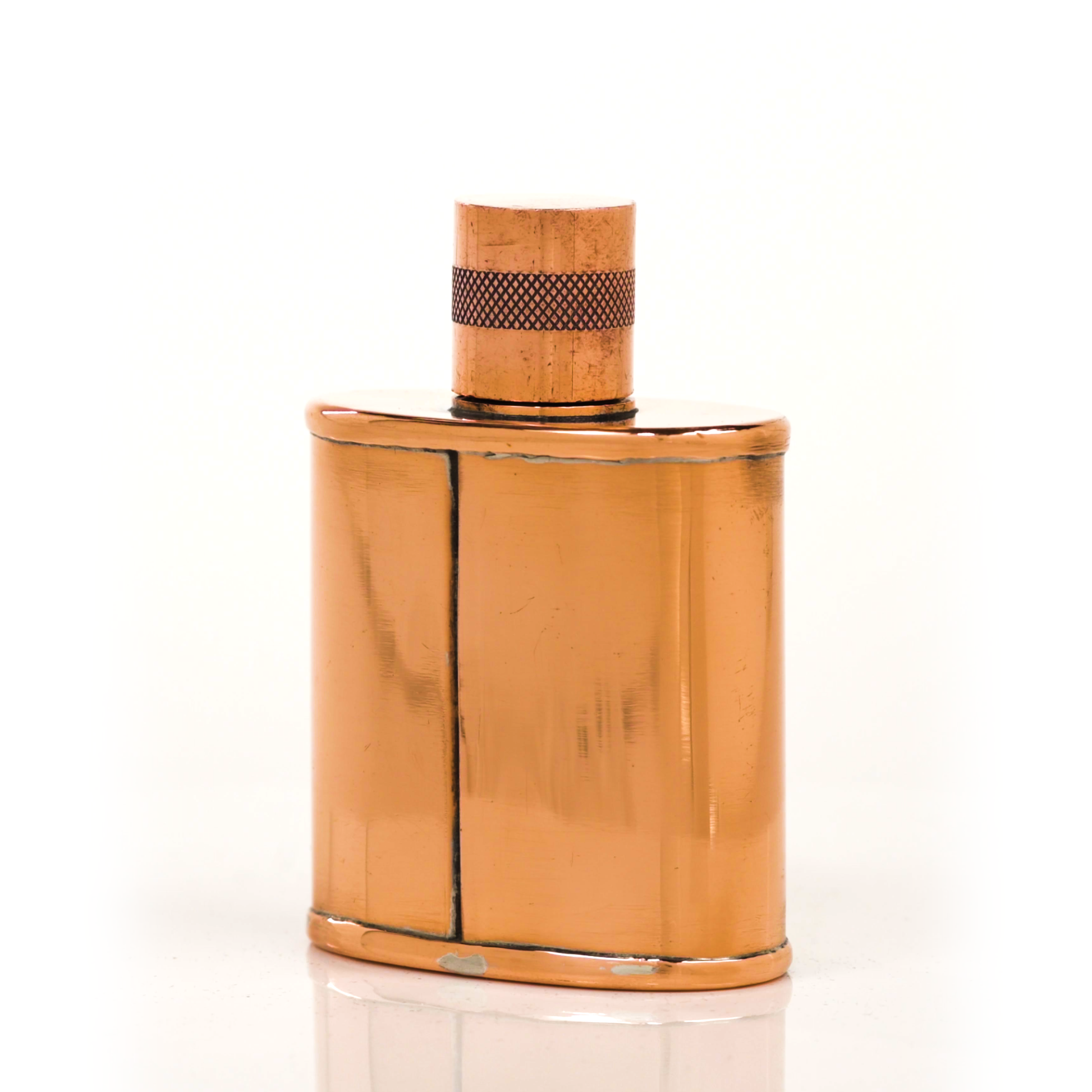 Jacob Bromwell Frequent Flyer Flask