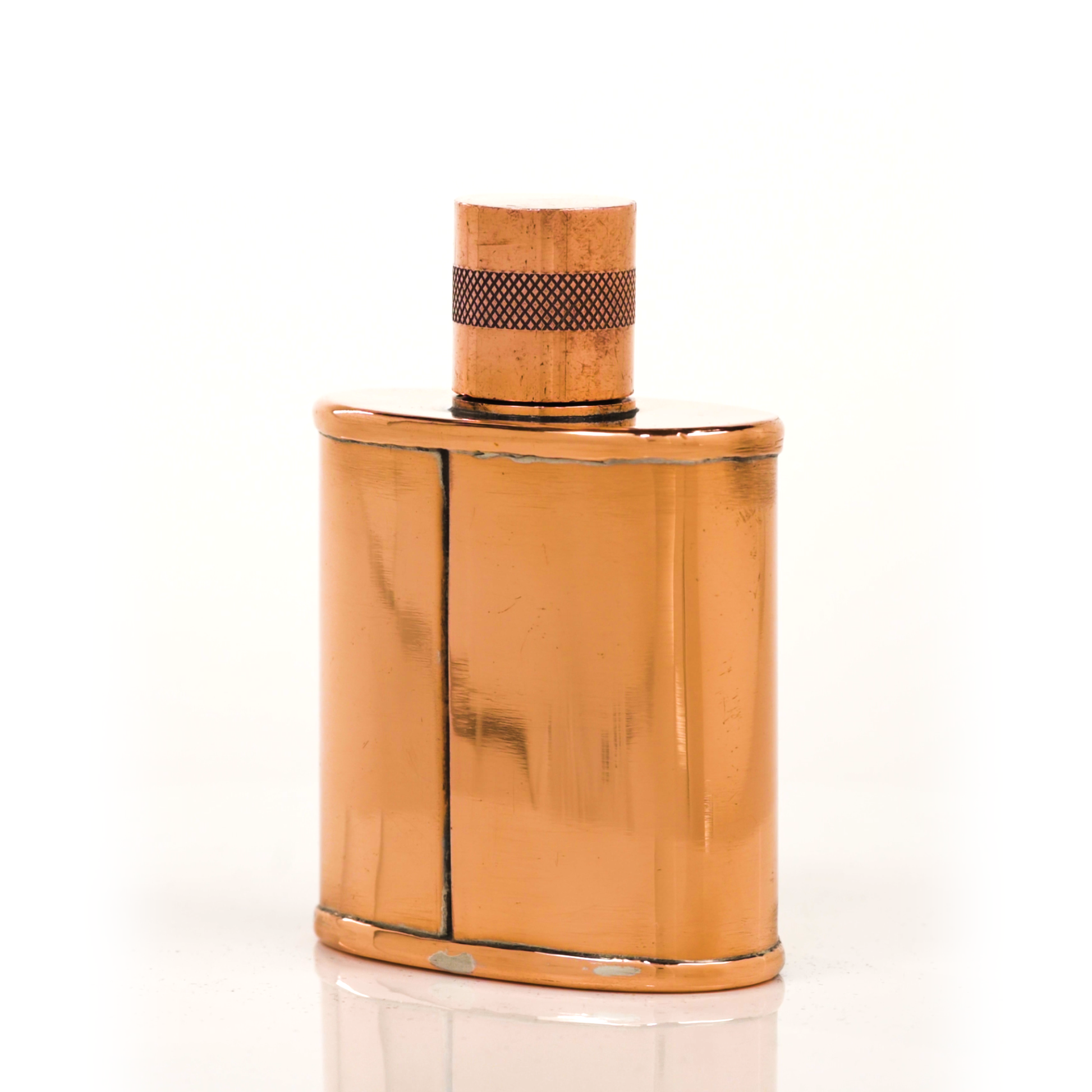 Jacob Bromwell Frequent Flyer Flask