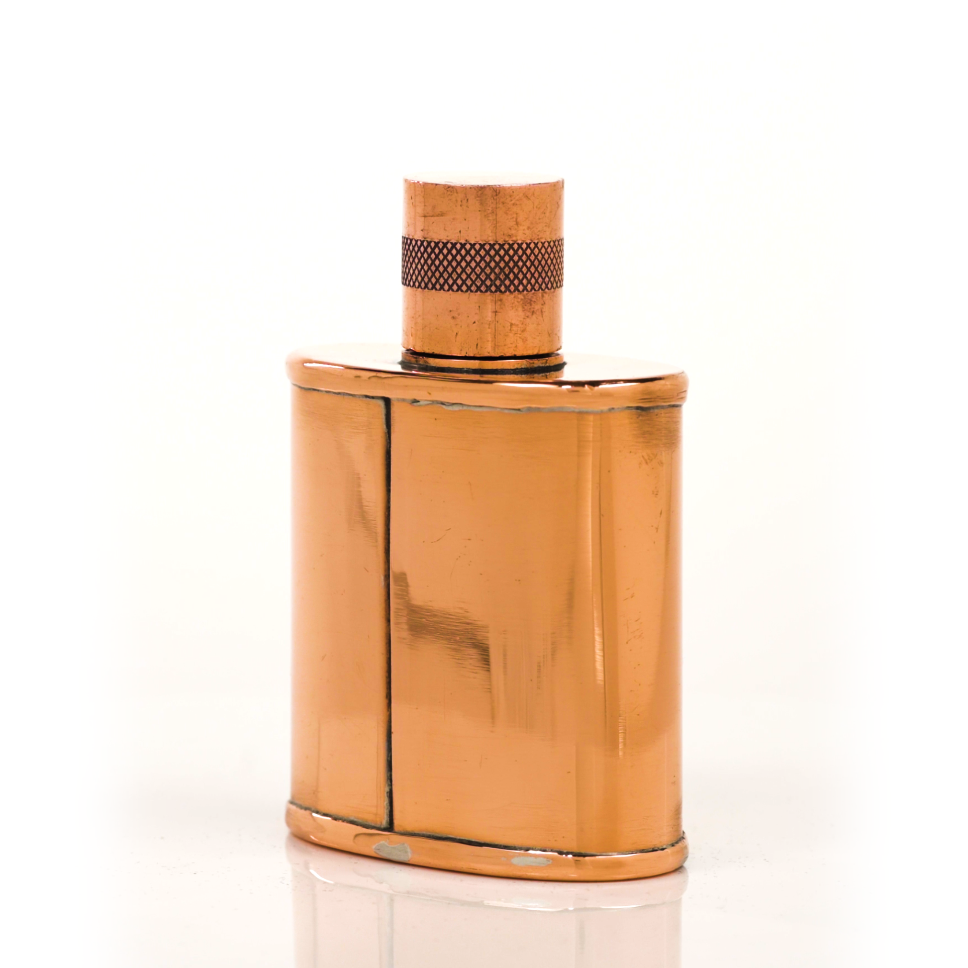 Jacob Bromwell Frequent Flyer Flask