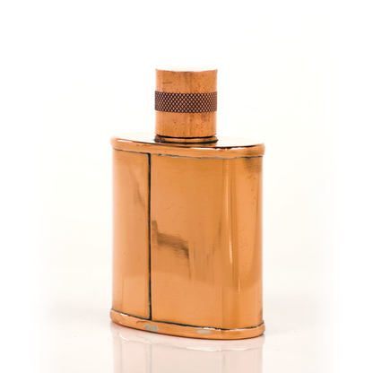 Jacob Bromwell Frequent Flyer Flask