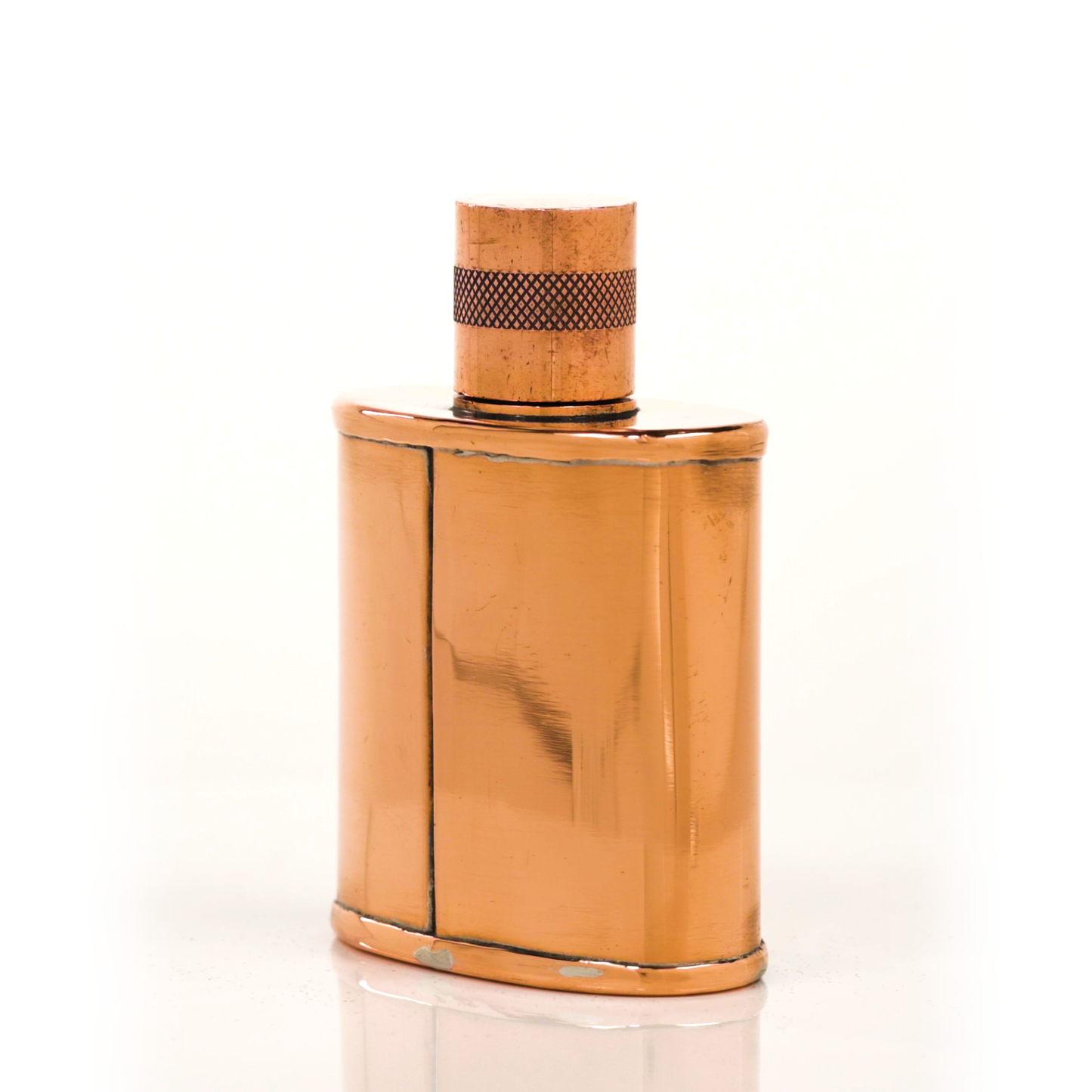 Jacob Bromwell Frequent Flyer Flask
