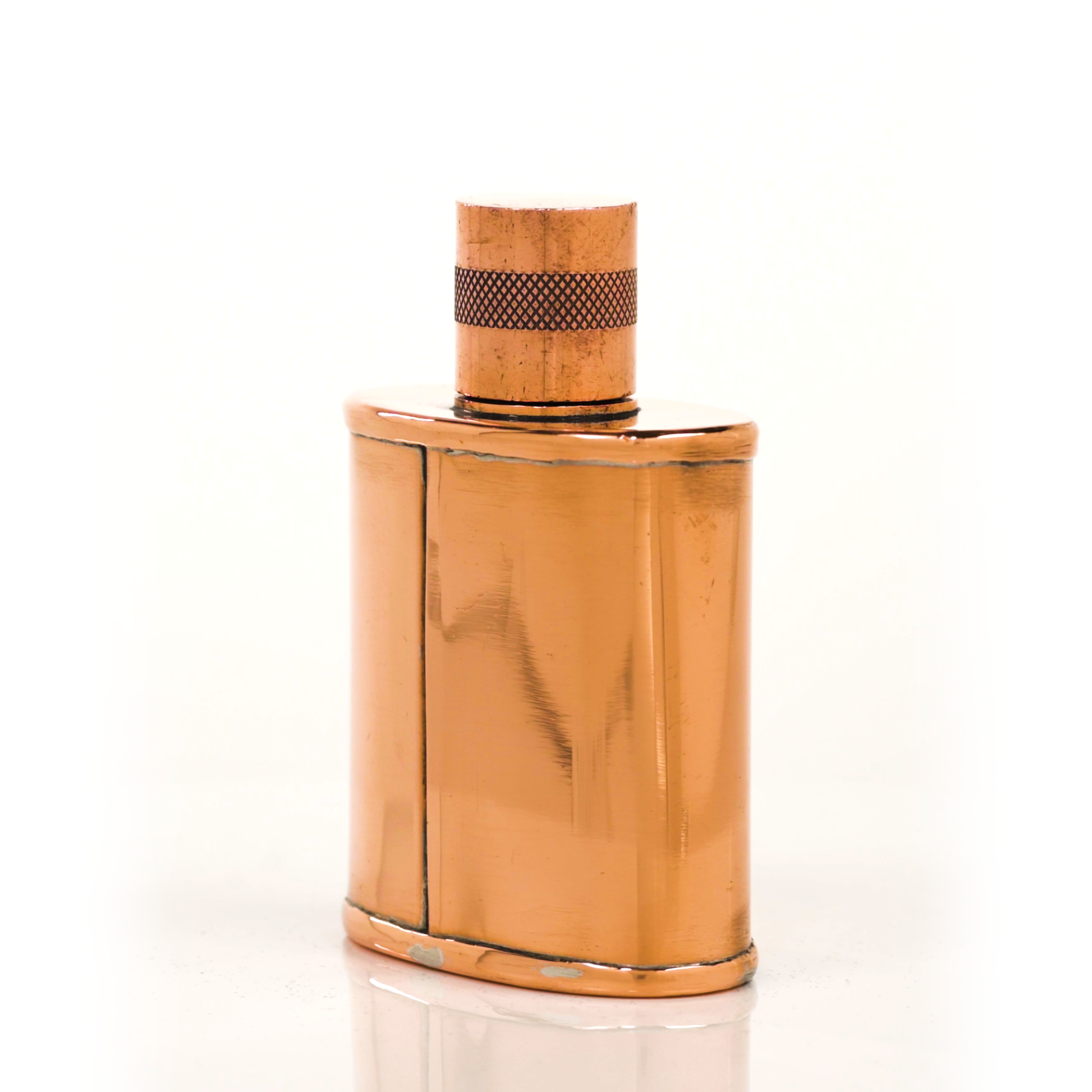 Jacob Bromwell Frequent Flyer Flask