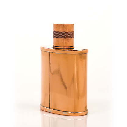 Jacob Bromwell Frequent Flyer Flask
