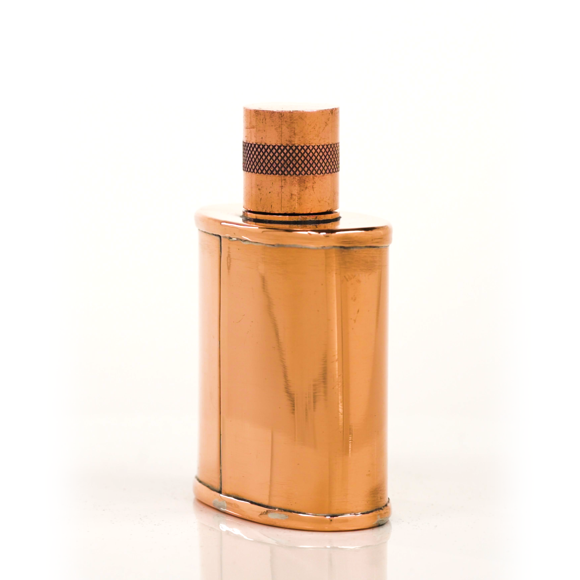 Jacob Bromwell Frequent Flyer Flask