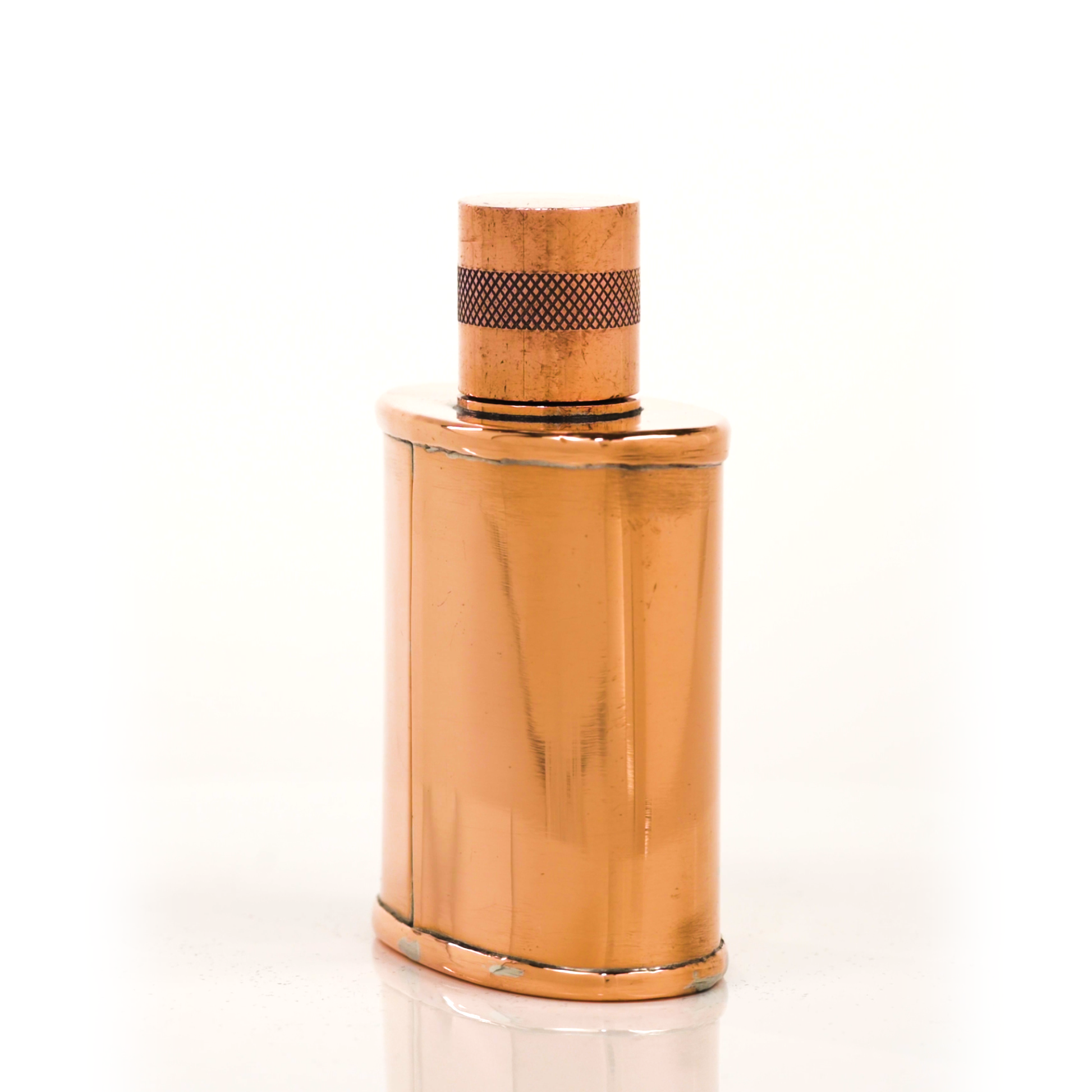 Jacob Bromwell Frequent Flyer Flask