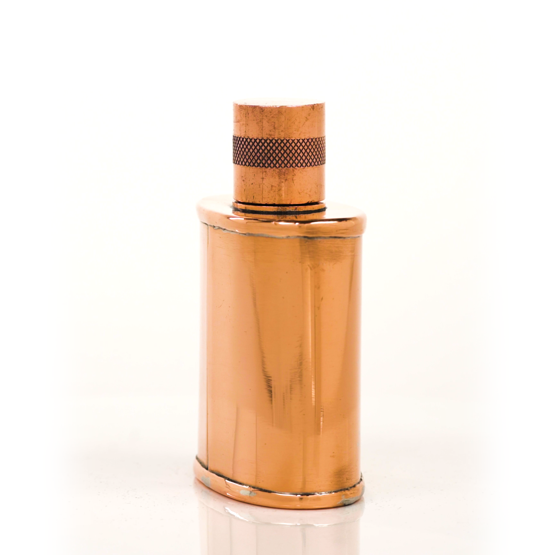 Jacob Bromwell Frequent Flyer Flask