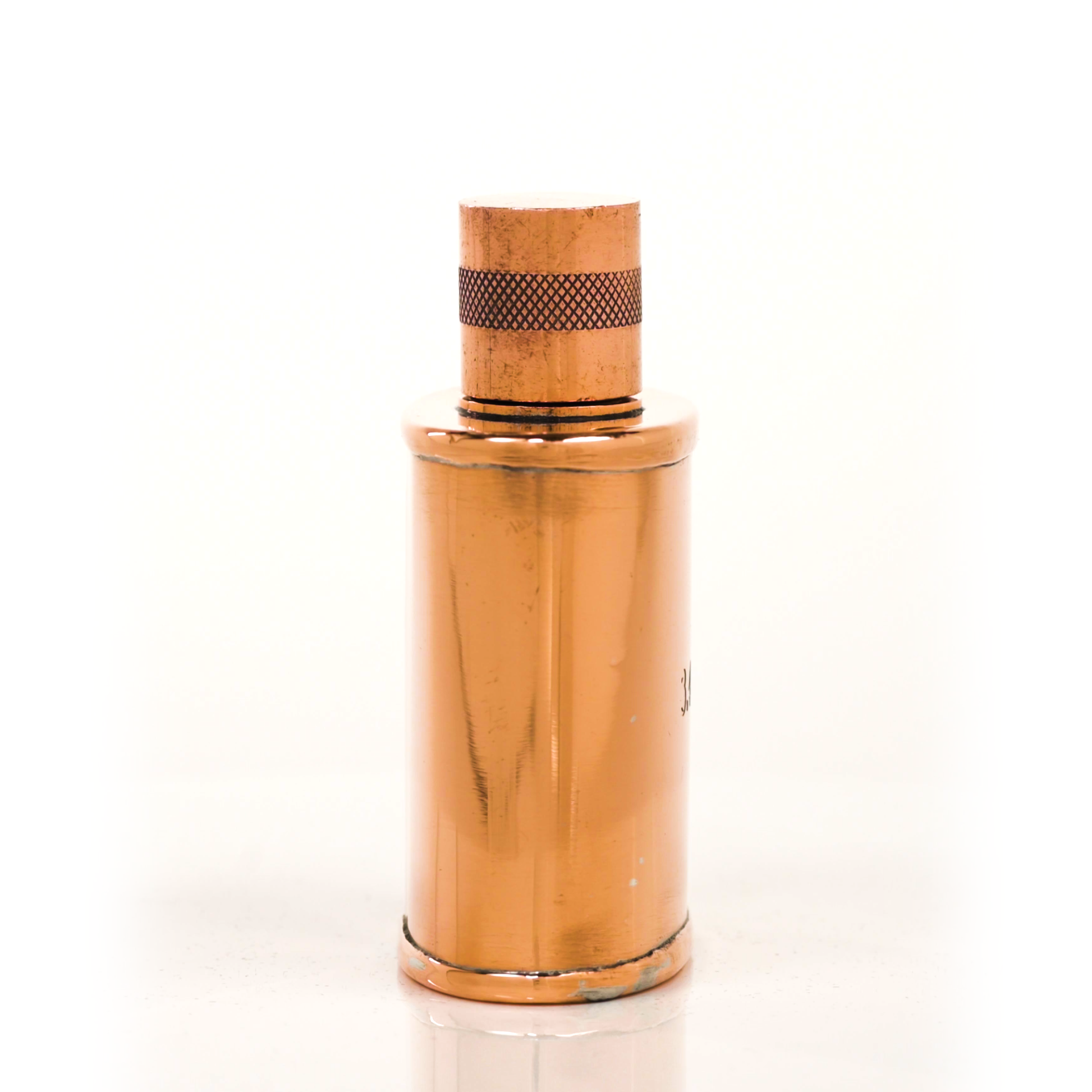 Jacob Bromwell Frequent Flyer Flask