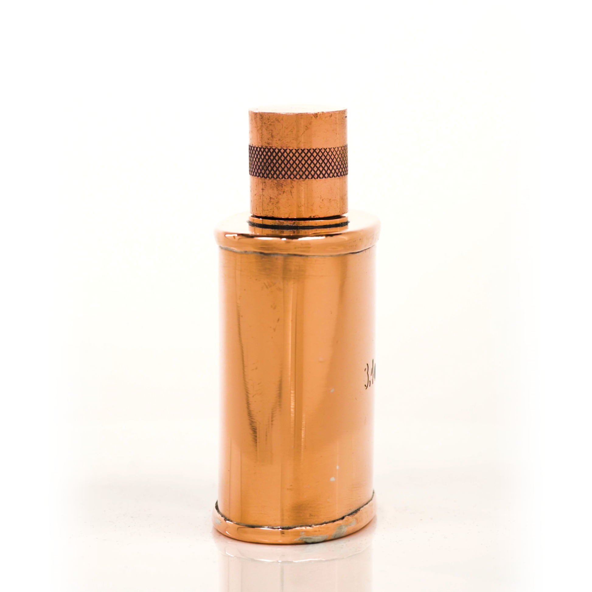 Jacob Bromwell Frequent Flyer Flask
