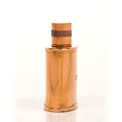 Jacob Bromwell Frequent Flyer Flask