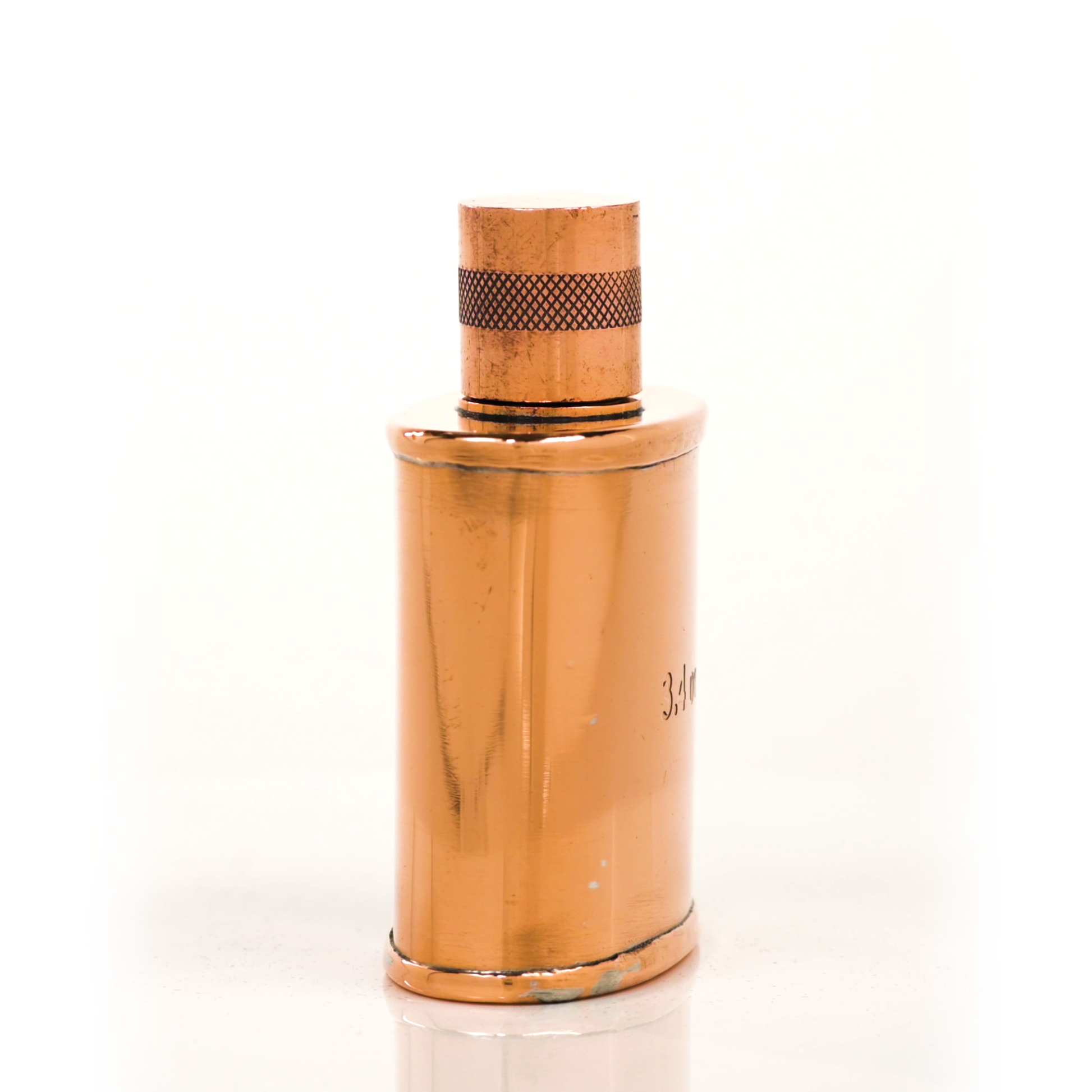 Jacob Bromwell Frequent Flyer Flask