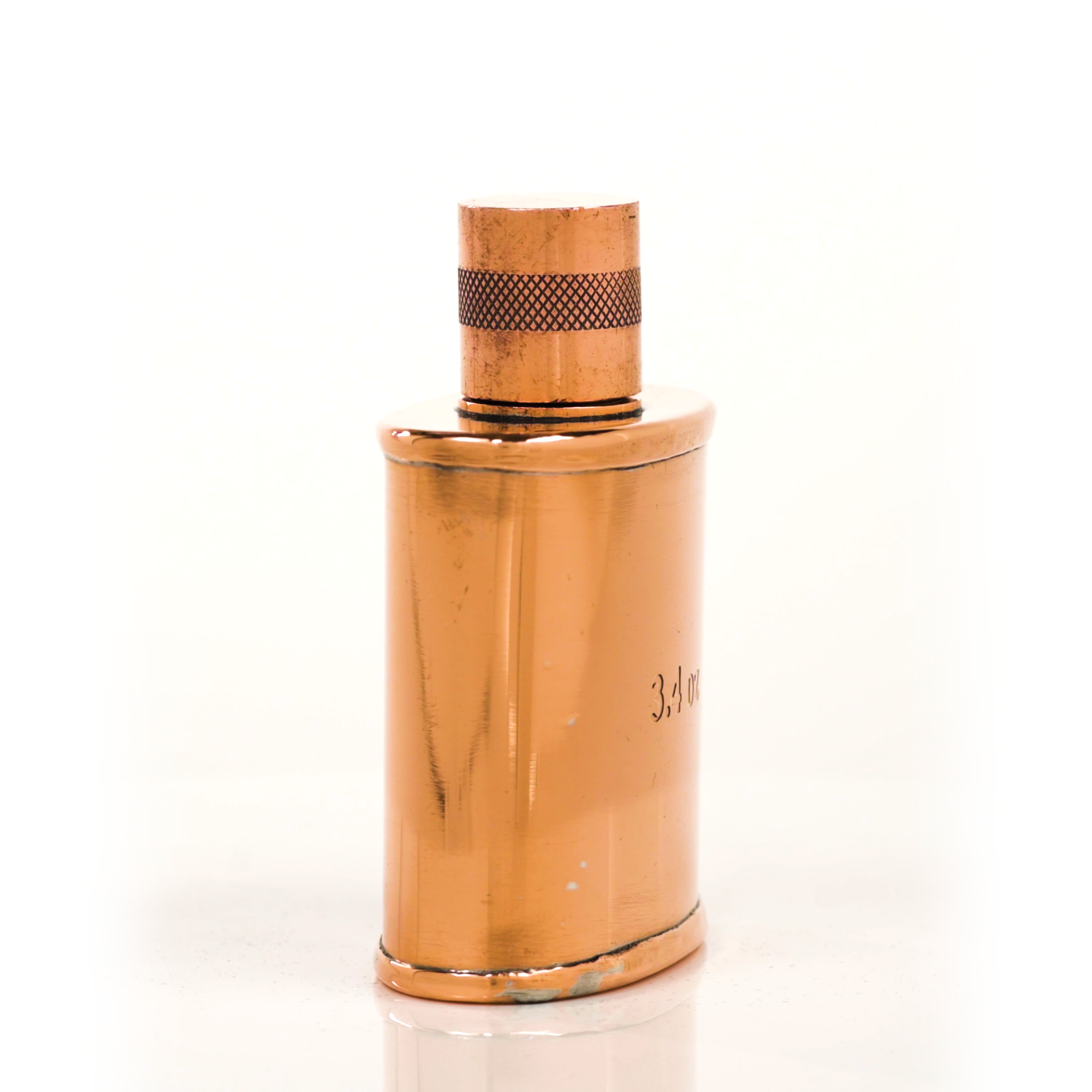 Jacob Bromwell Frequent Flyer Flask