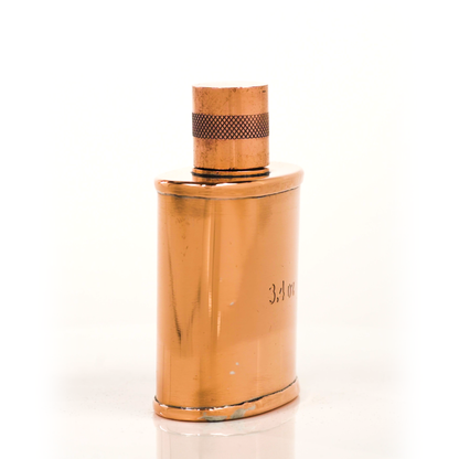 Jacob Bromwell Frequent Flyer Flask