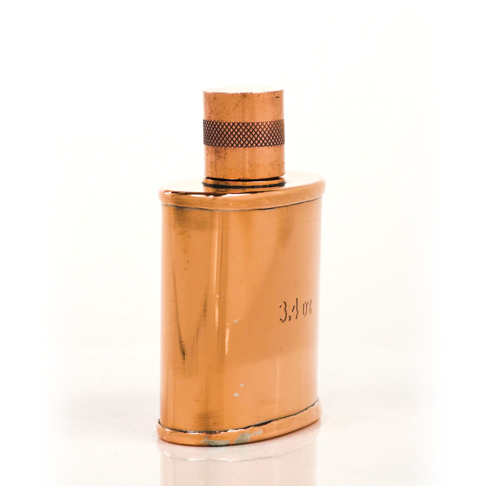 Jacob Bromwell Frequent Flyer Flask
