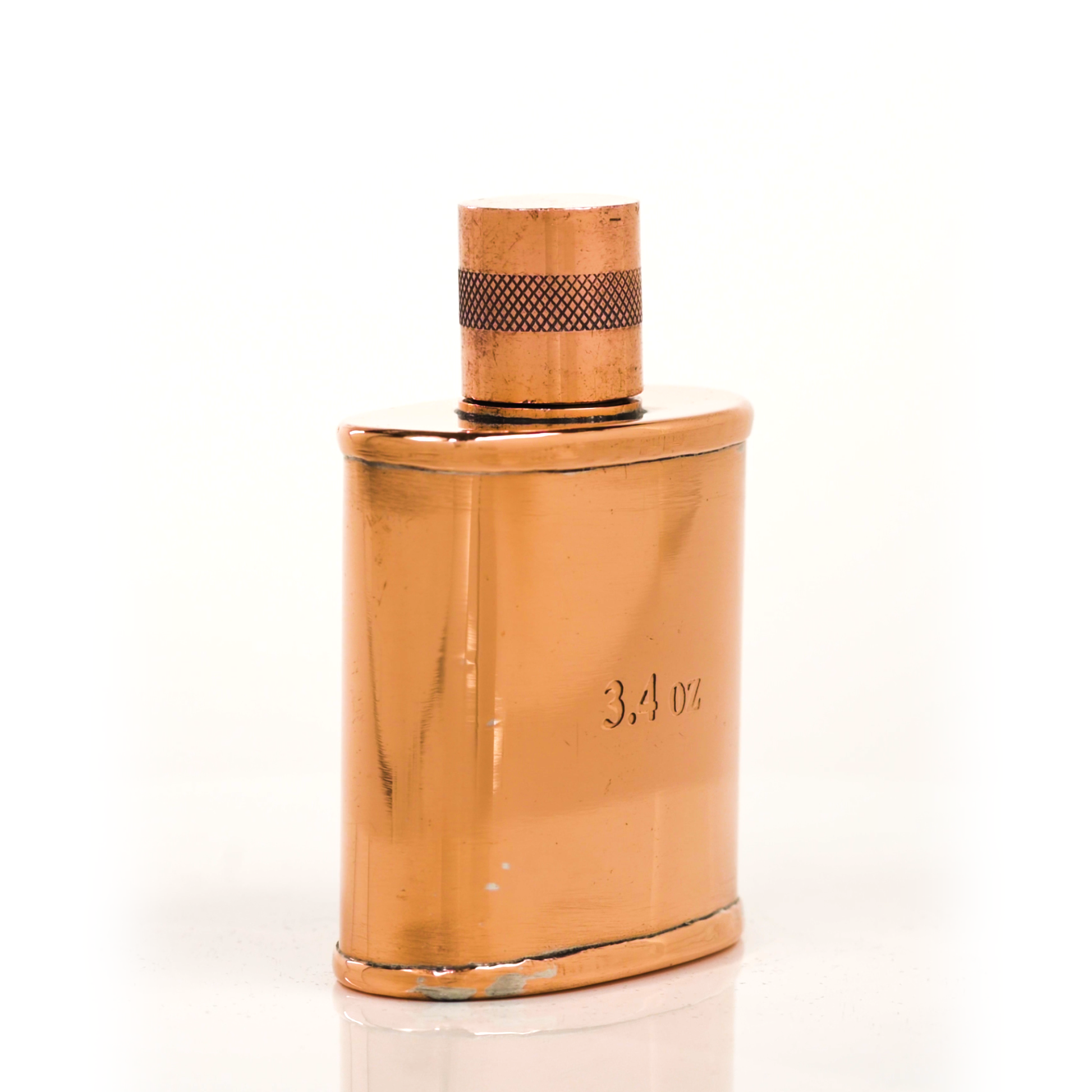 Jacob Bromwell Frequent Flyer Flask