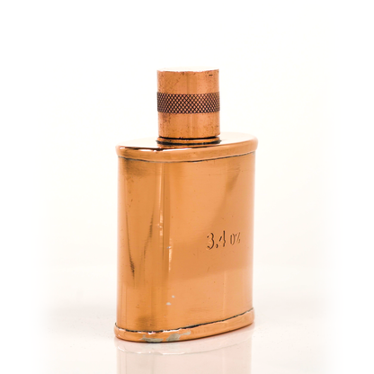 Jacob Bromwell Frequent Flyer Flask