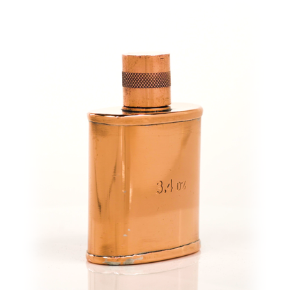 Jacob Bromwell Frequent Flyer Flask