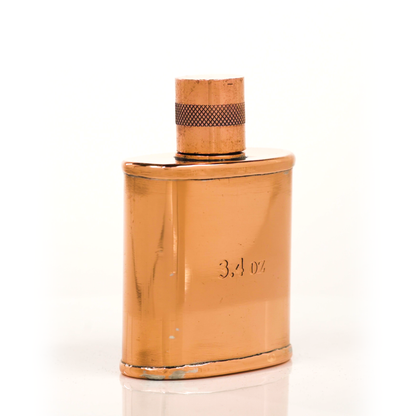 Jacob Bromwell Frequent Flyer Flask