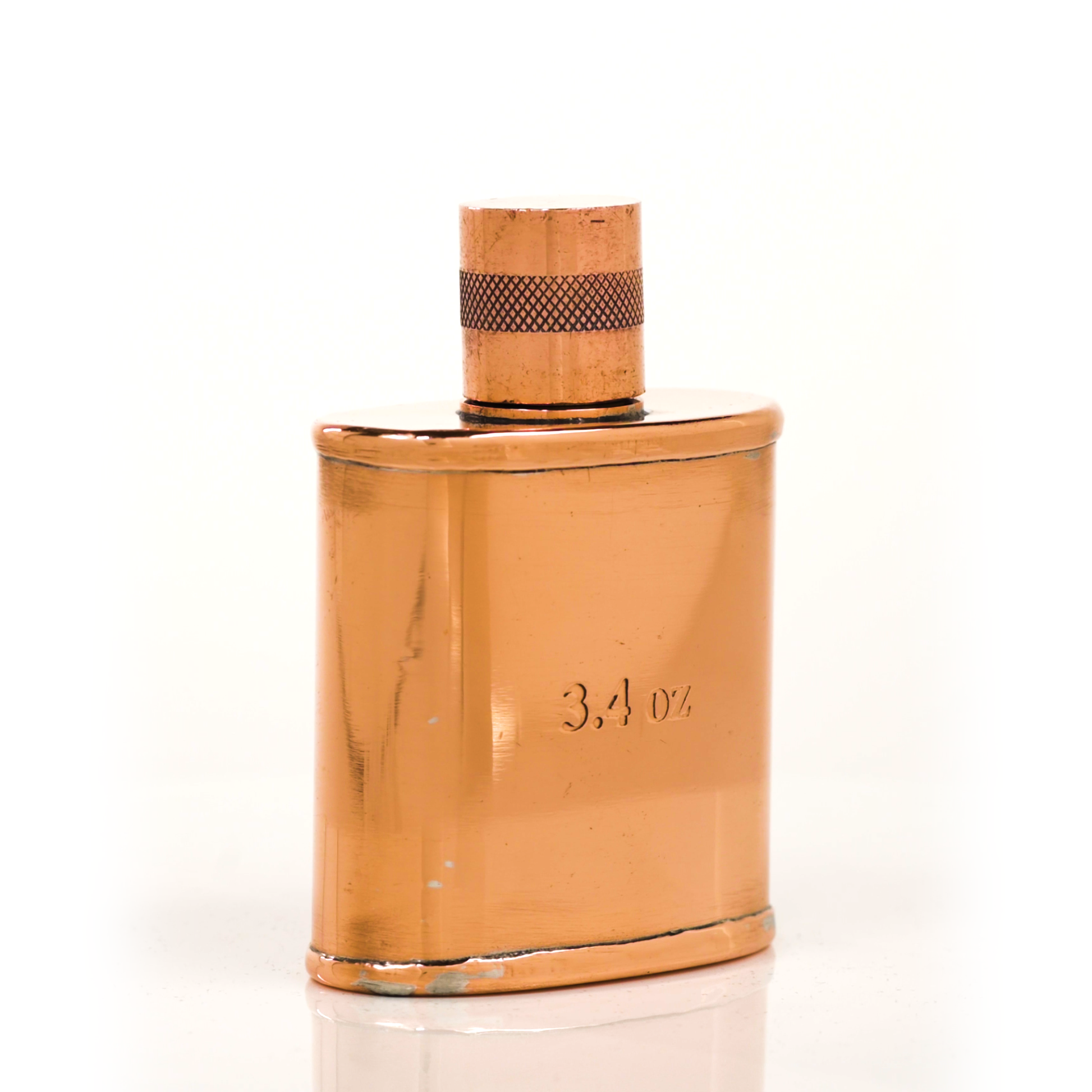 Jacob Bromwell Frequent Flyer Flask