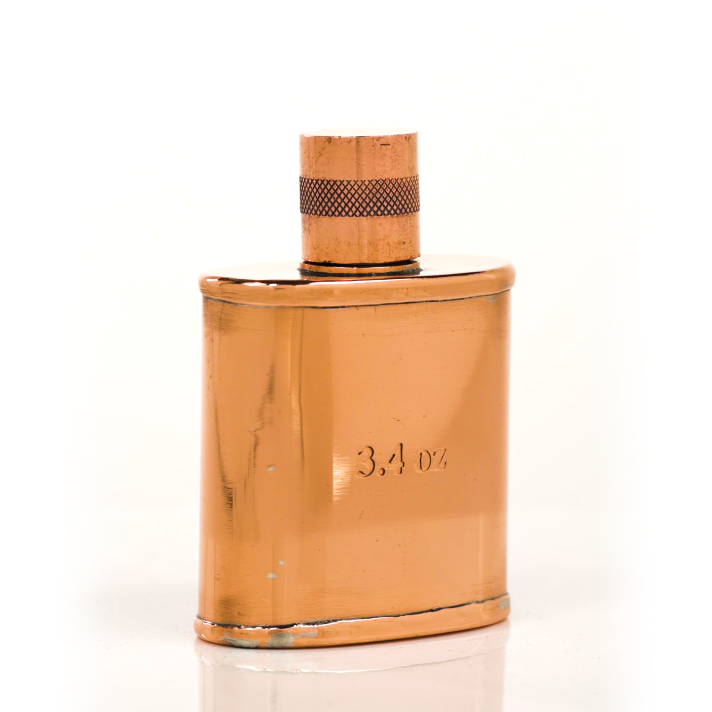 Jacob Bromwell Frequent Flyer Flask