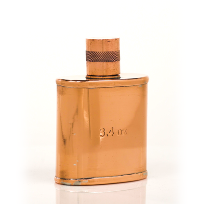 Jacob Bromwell Frequent Flyer Flask