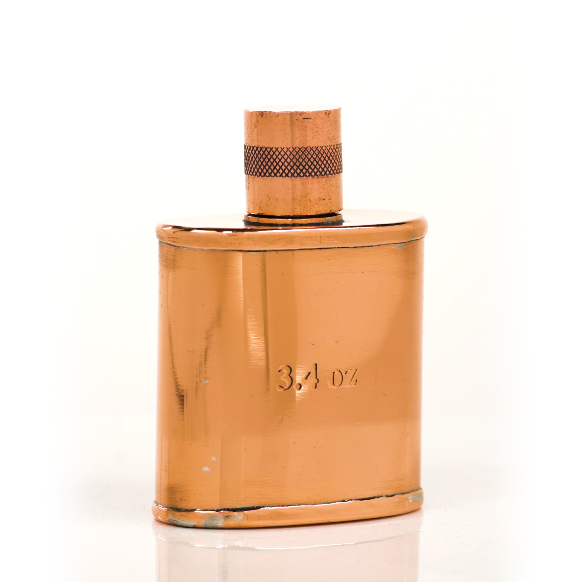 Jacob Bromwell Frequent Flyer Flask