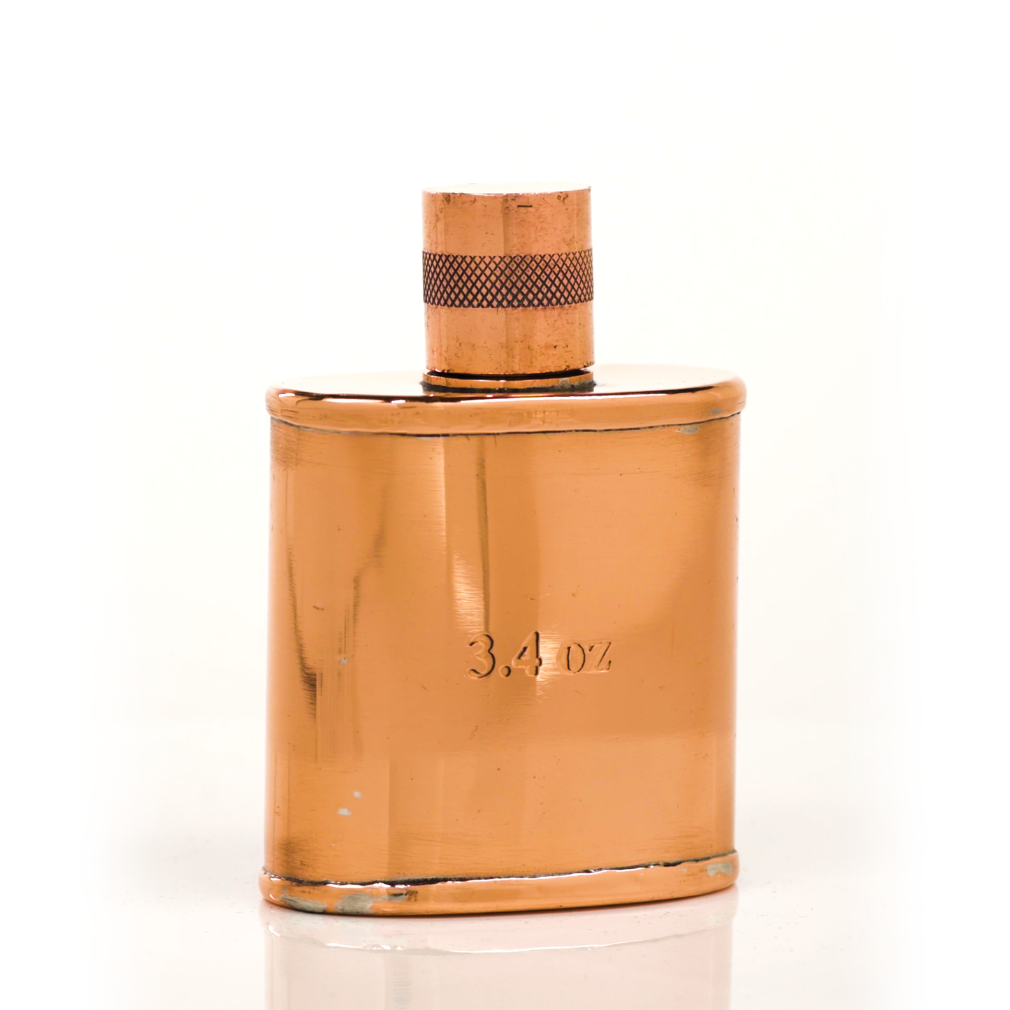 Jacob Bromwell Frequent Flyer Flask