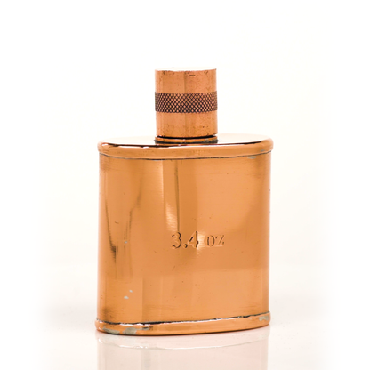 Jacob Bromwell Frequent Flyer Flask