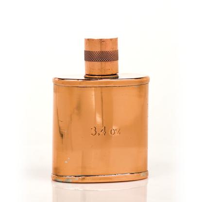 Jacob Bromwell Frequent Flyer Flask