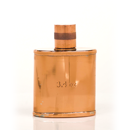 Jacob Bromwell Frequent Flyer Flask