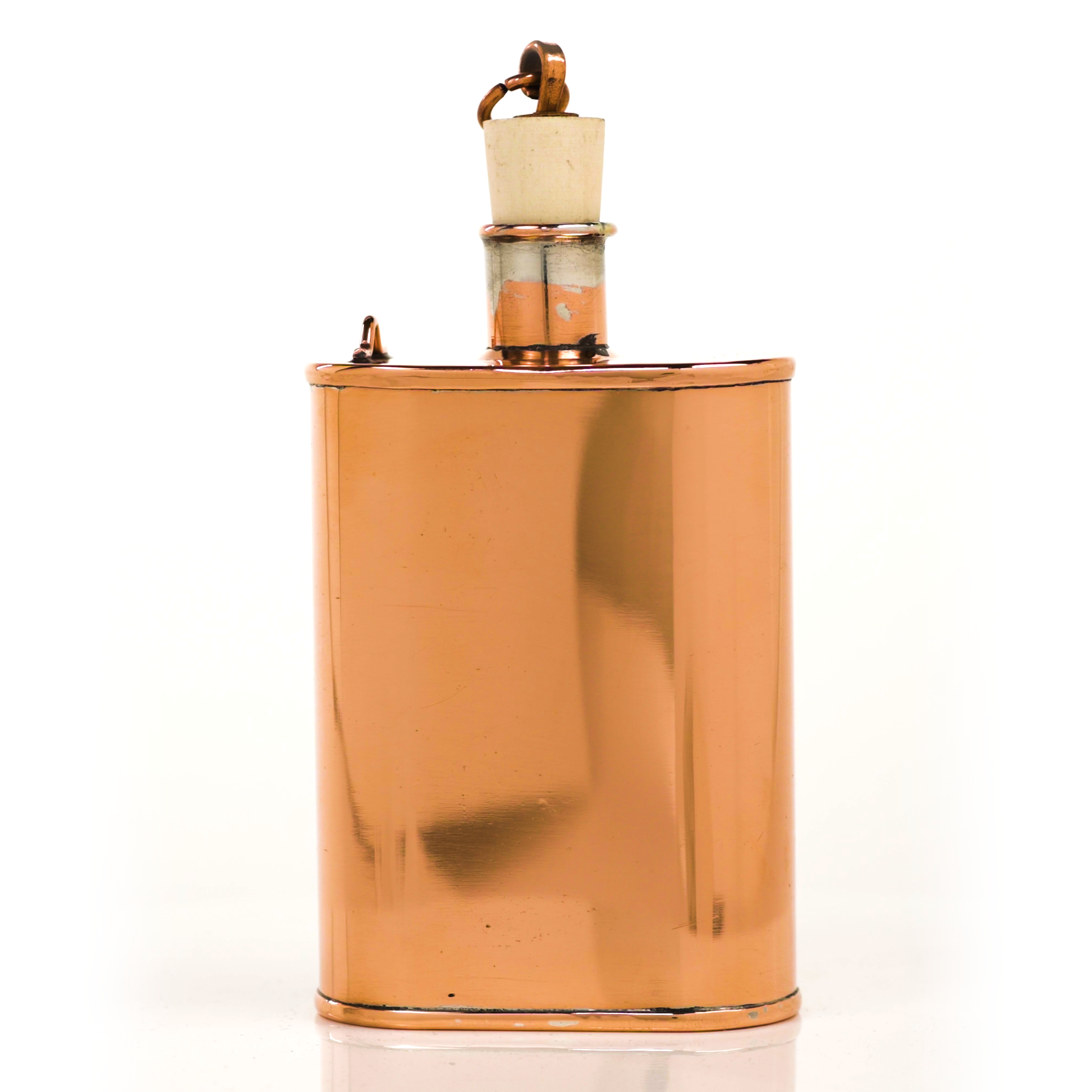 Jacob Bromwell Model One Flask
