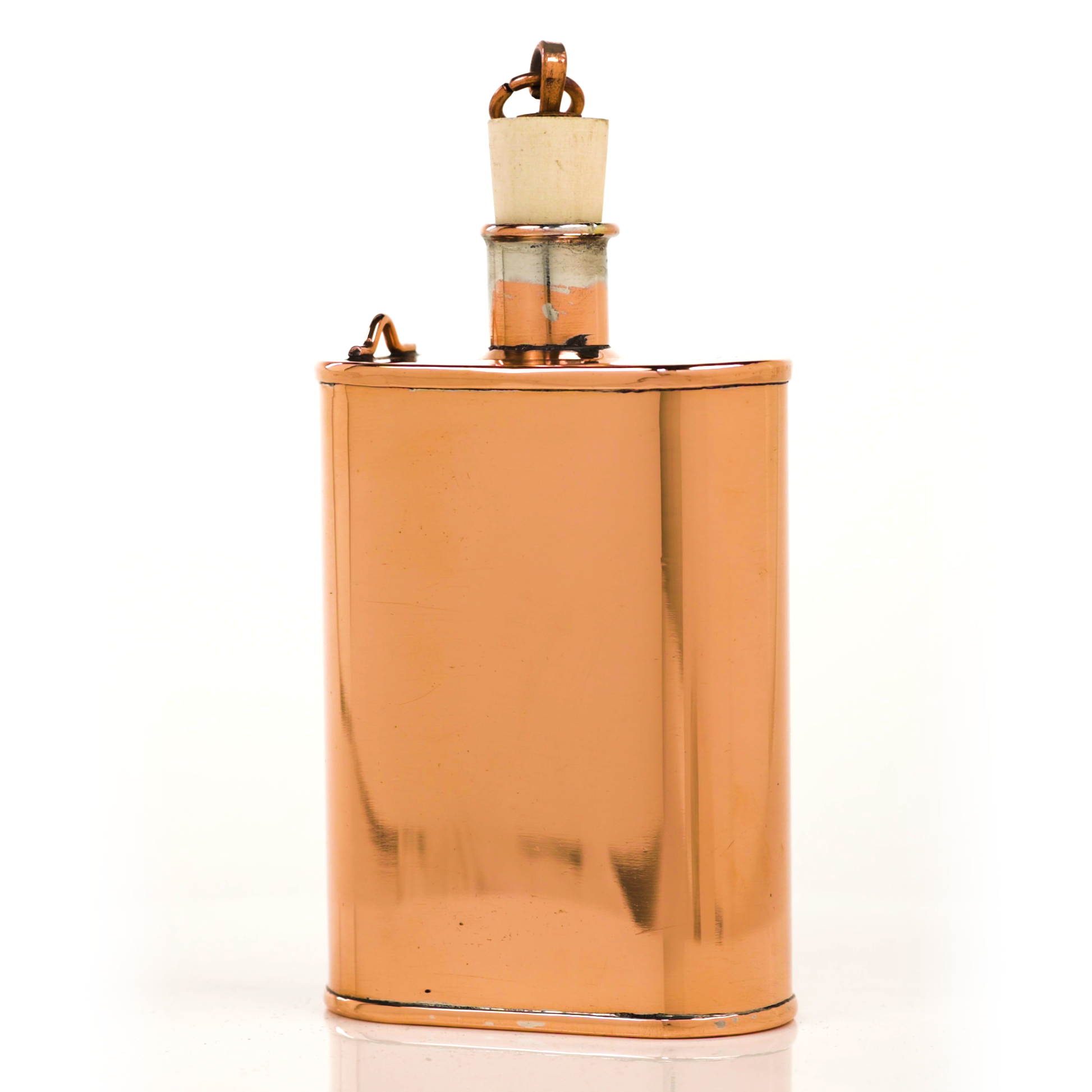 Jacob Bromwell Model One Flask
