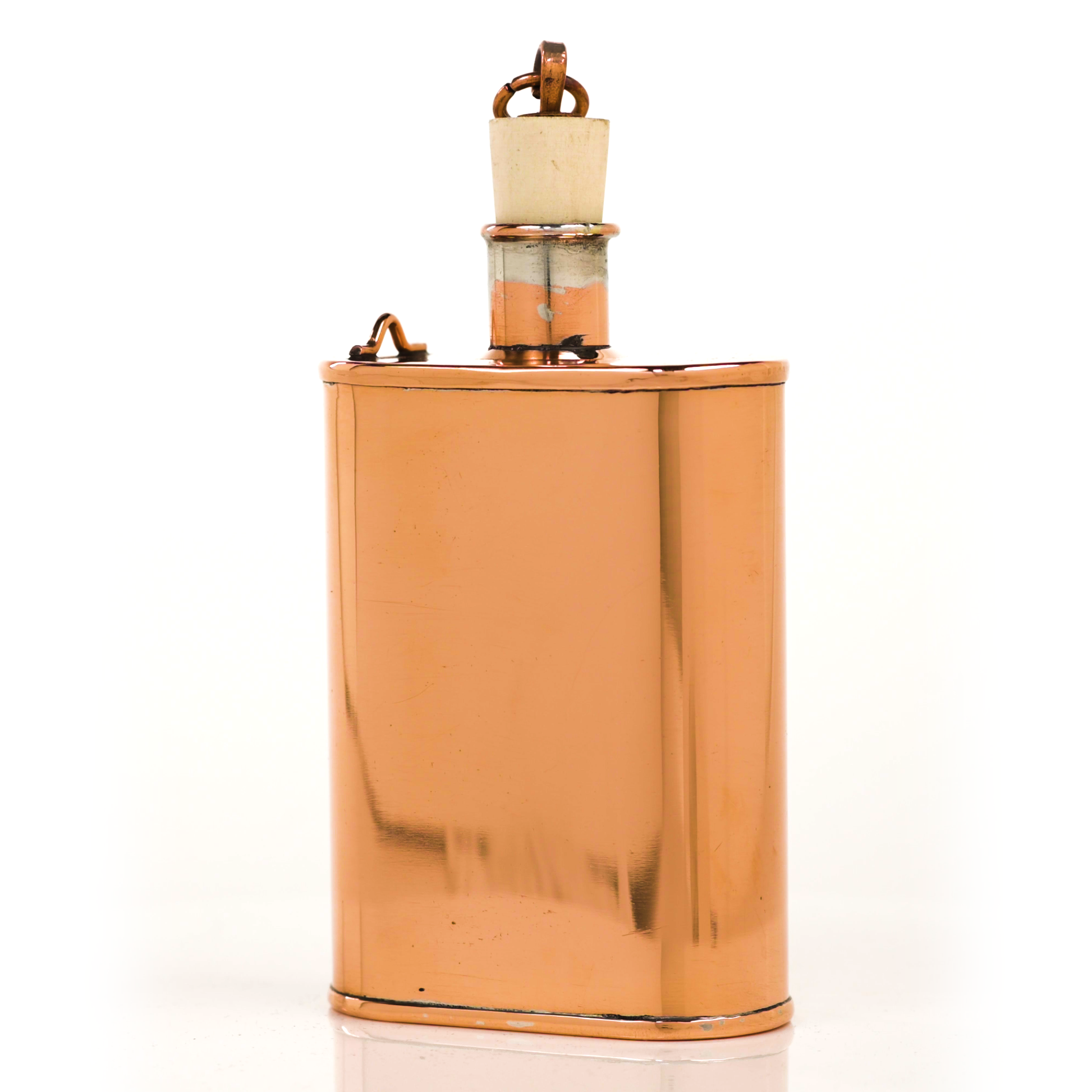 Jacob Bromwell Model One Flask