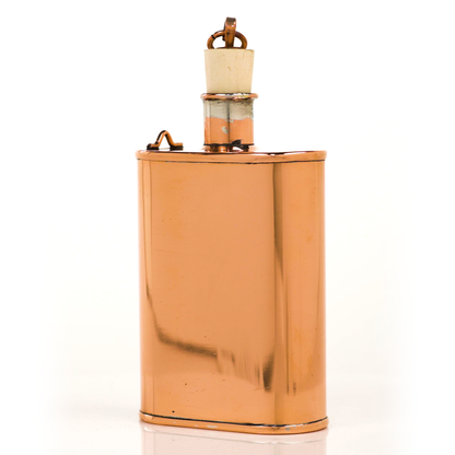 Jacob Bromwell Model One Flask