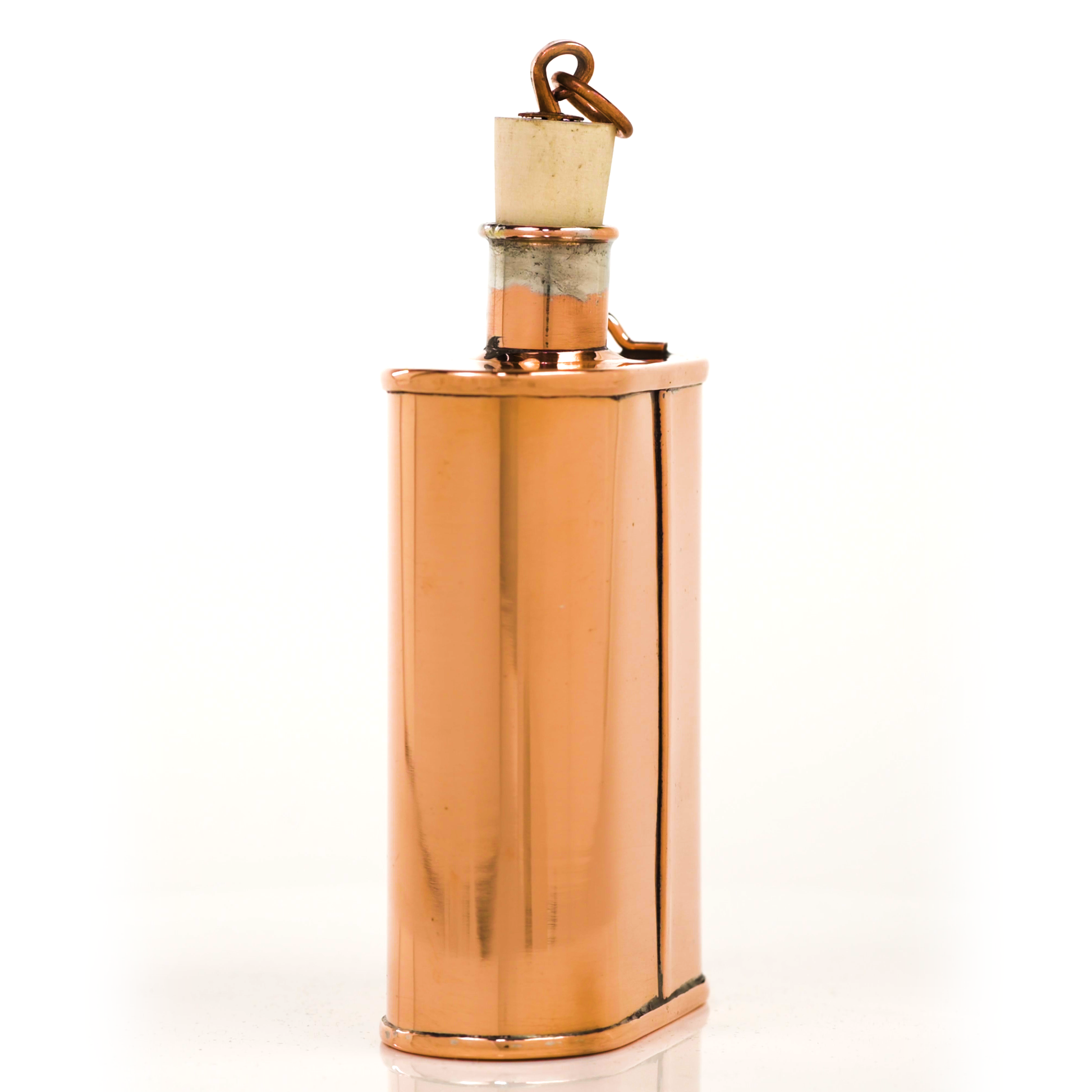 Jacob Bromwell Model One Flask