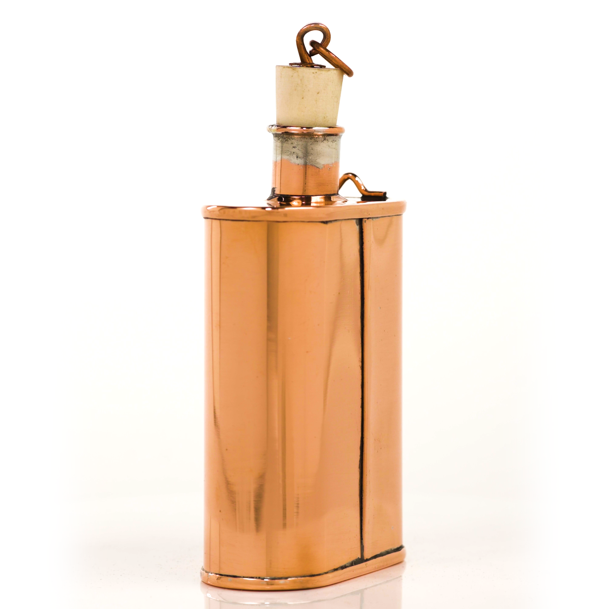Jacob Bromwell Model One Flask