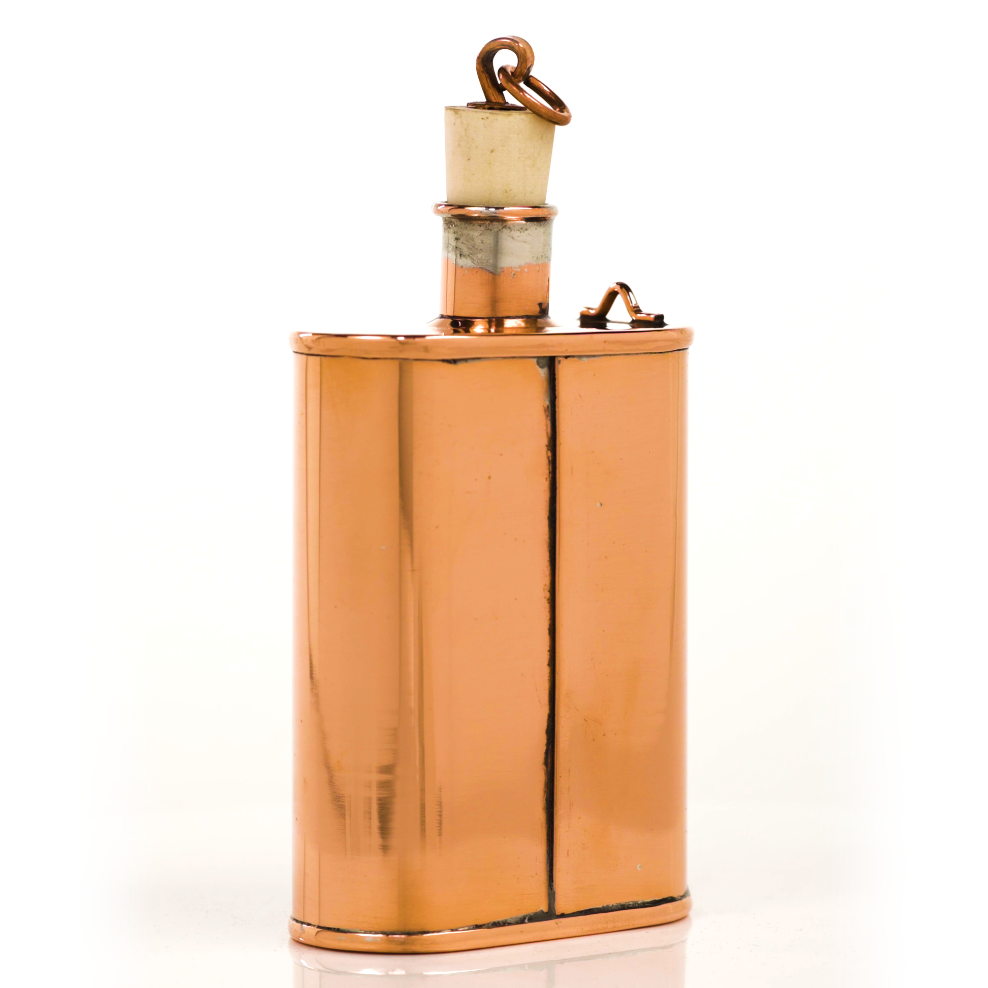 Jacob Bromwell Model One Flask