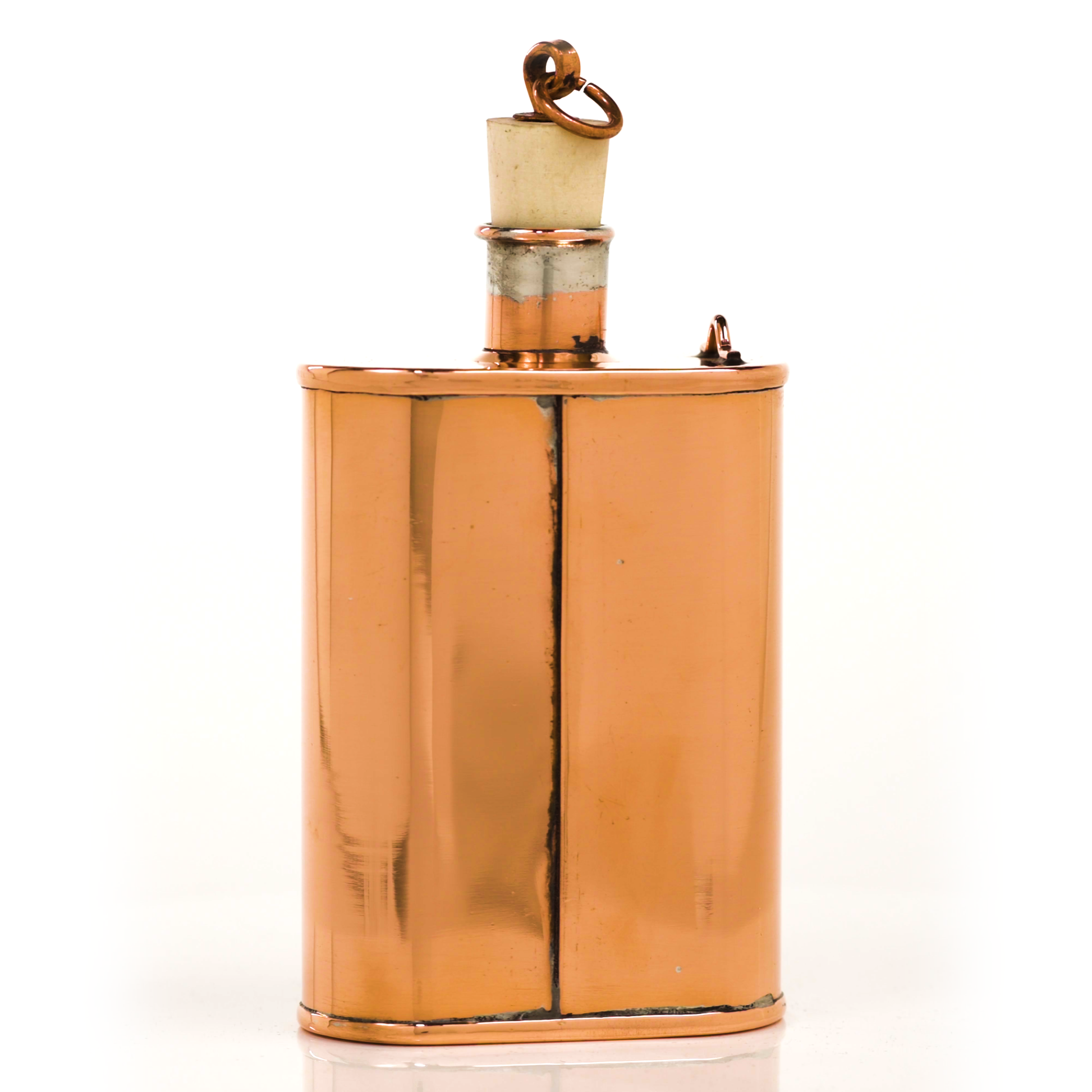 Jacob Bromwell Model One Flask