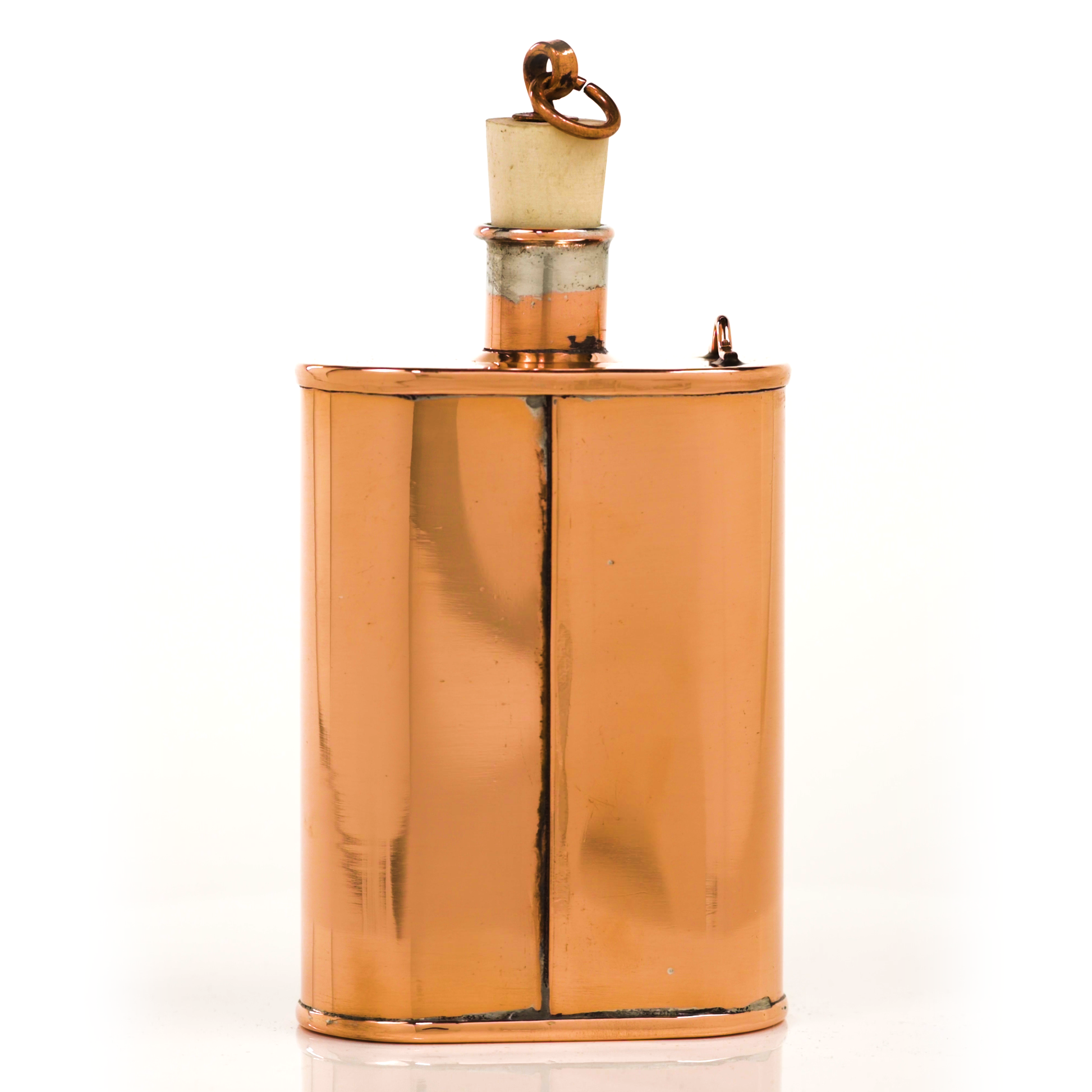 Jacob Bromwell Model One Flask