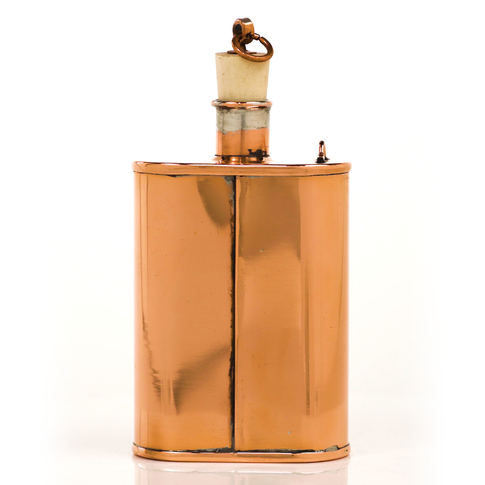 Jacob Bromwell Model One Flask